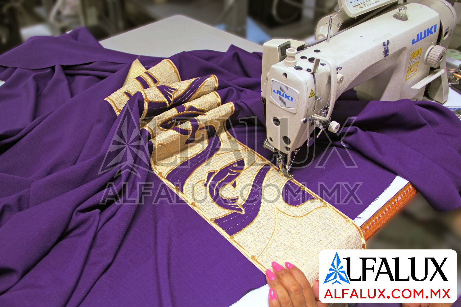 ALFALUX 2 Taller